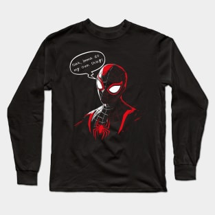 Miles Long Sleeve T-Shirt